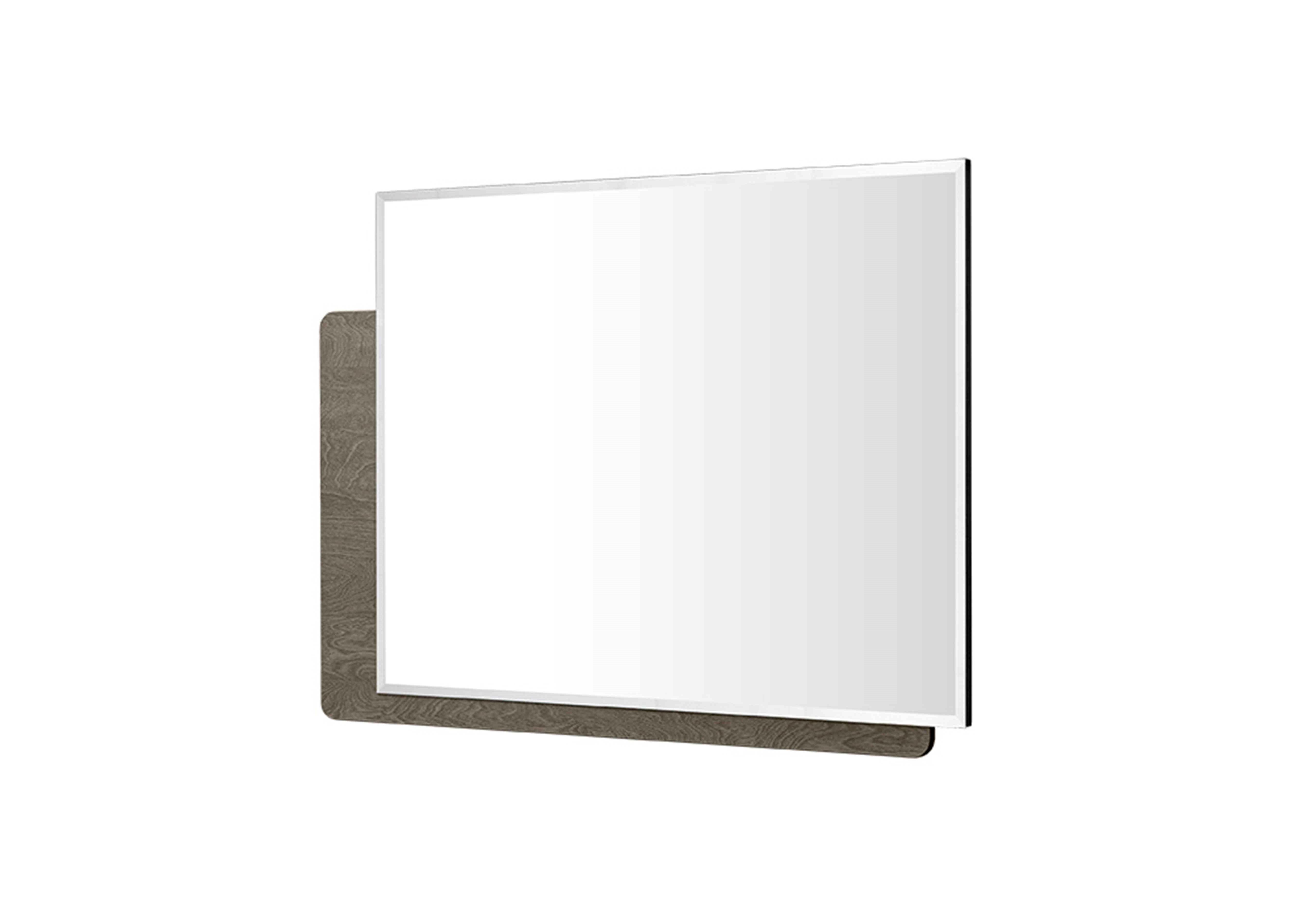 Venezia Bedroom Mirror in Silver Birch on Furniture Village