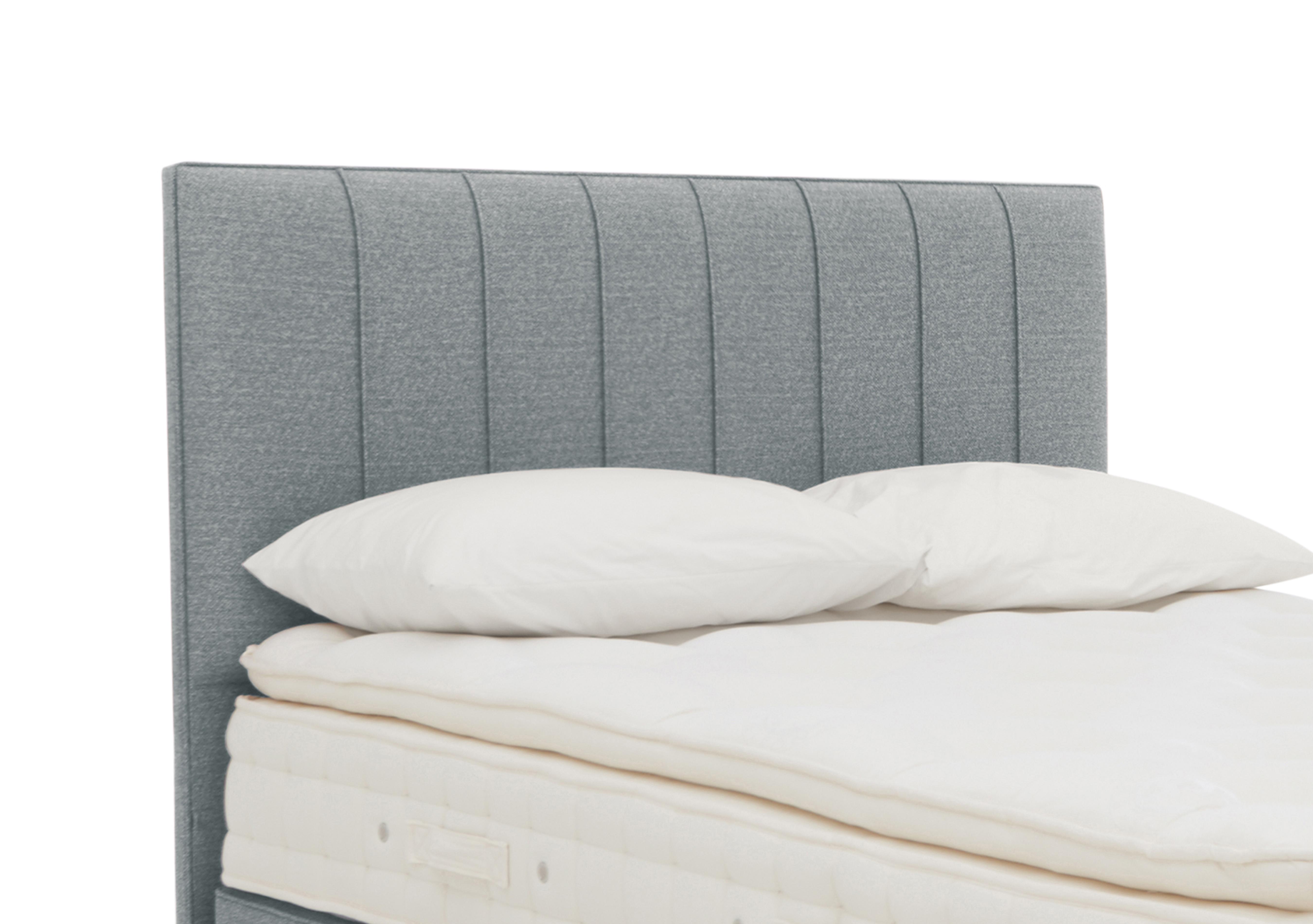 Downley Floor Standing Headboard in Maestro 6021 Granite on Furniture Village