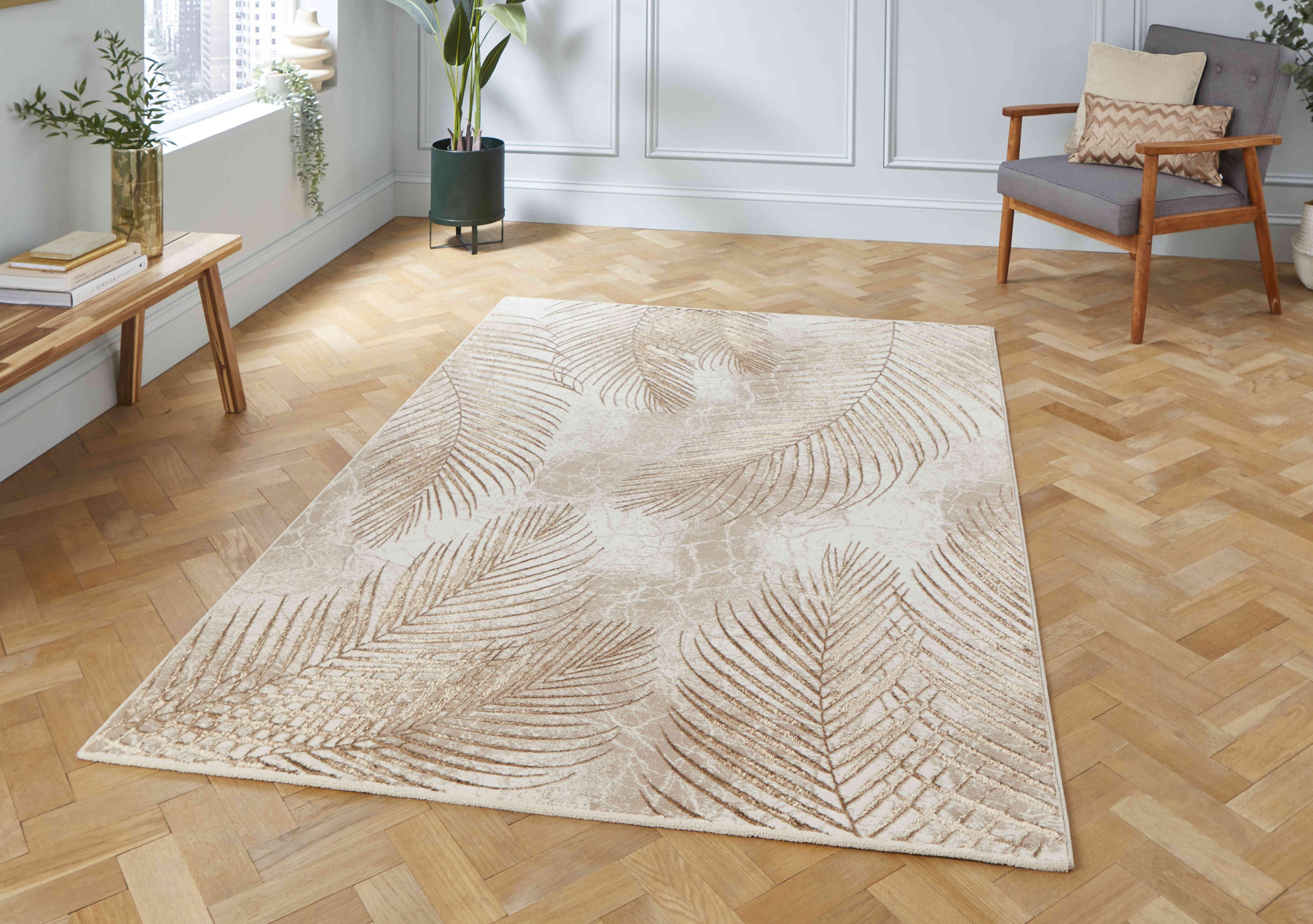 Jani Rug in  on Furniture Village