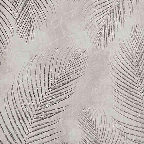 Jani Rug in Grey / Silver on Furniture Village