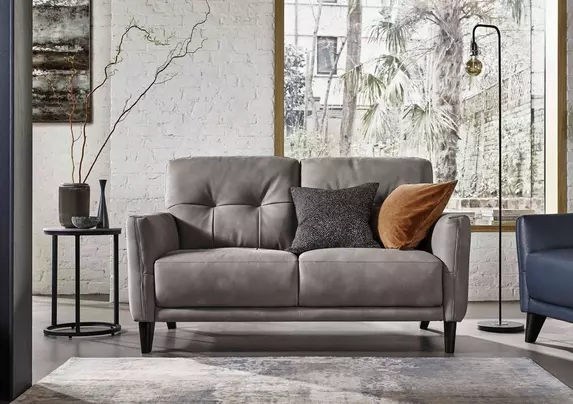 Uno Fabric 2 Seater Sofa Furniture Village