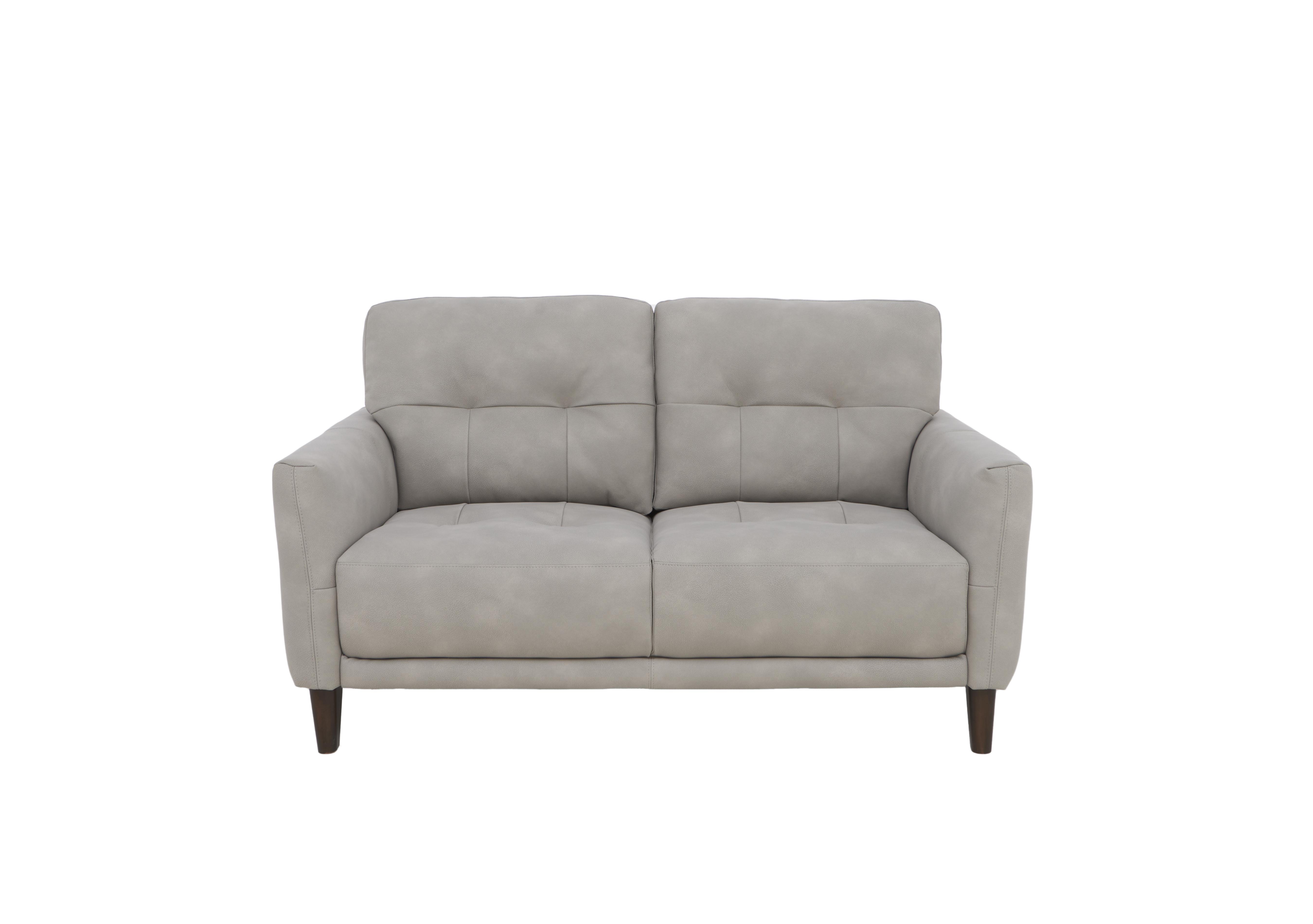 Uno Fabric 2 Seater Sofa in Bfa-Bey-R18 Beige on Furniture Village