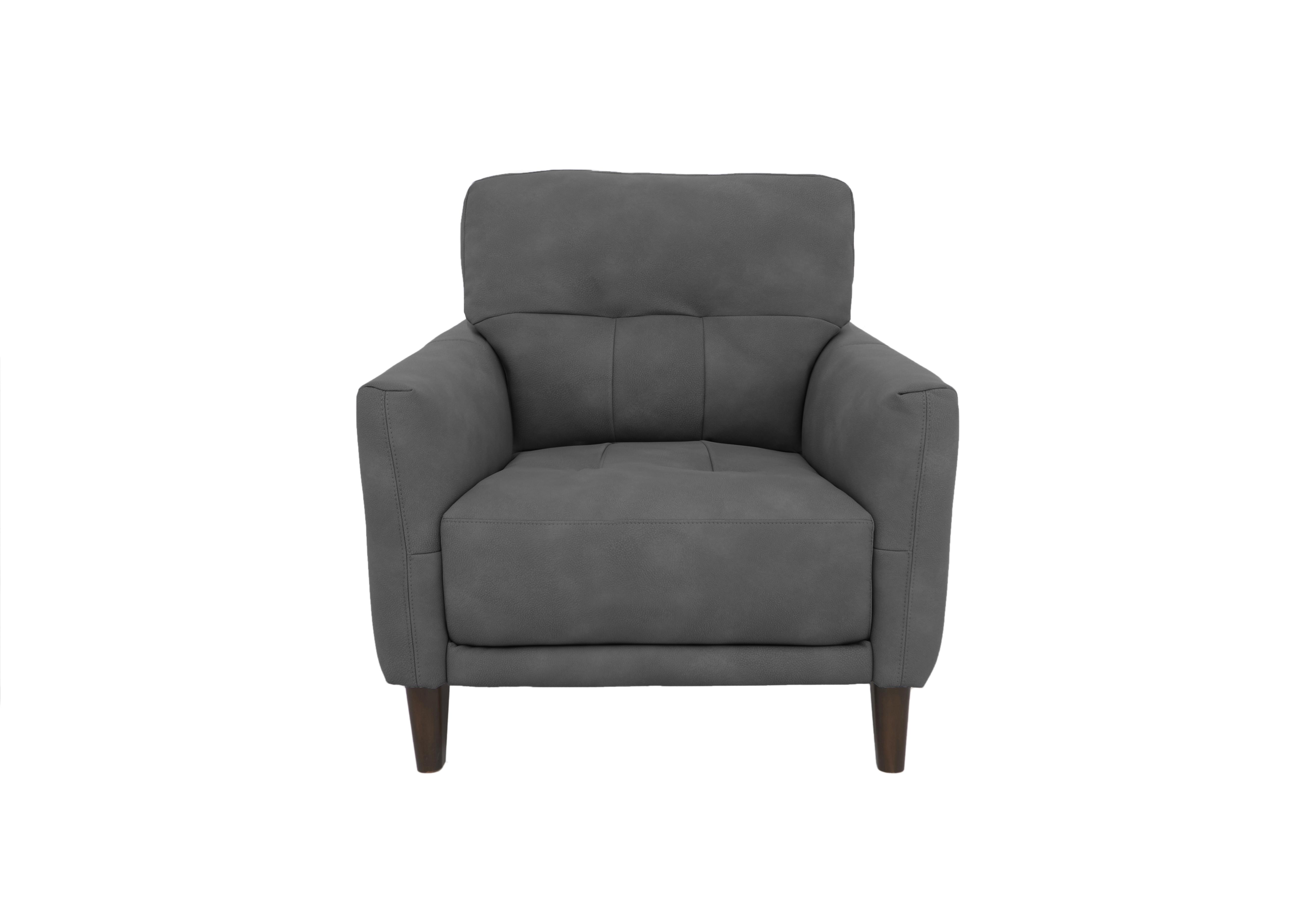 Uno Fabric Chair in Bfa-Bey-R19 Graphite on Furniture Village