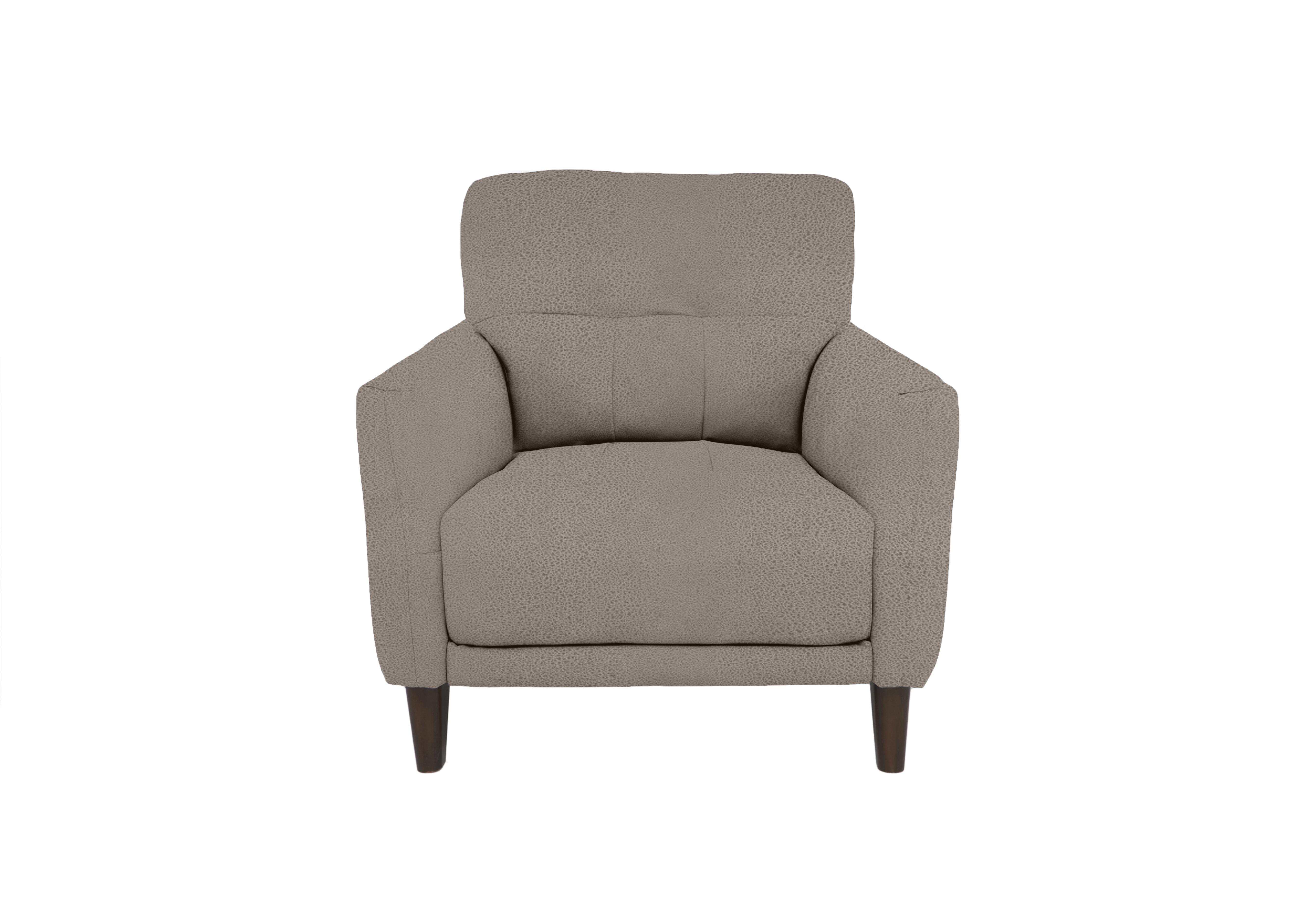 Uno Fabric Chair in Bfa-Blj-R946 Silver on Furniture Village