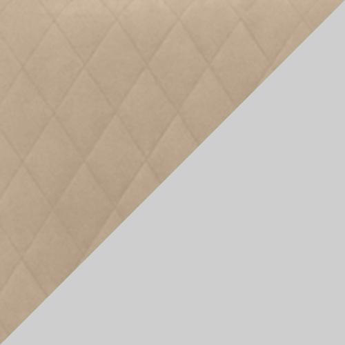 Palazzo Capitonne Buttoned Dining Chair in Glossy White in 128 Aquos 03 Cream on Furniture Village