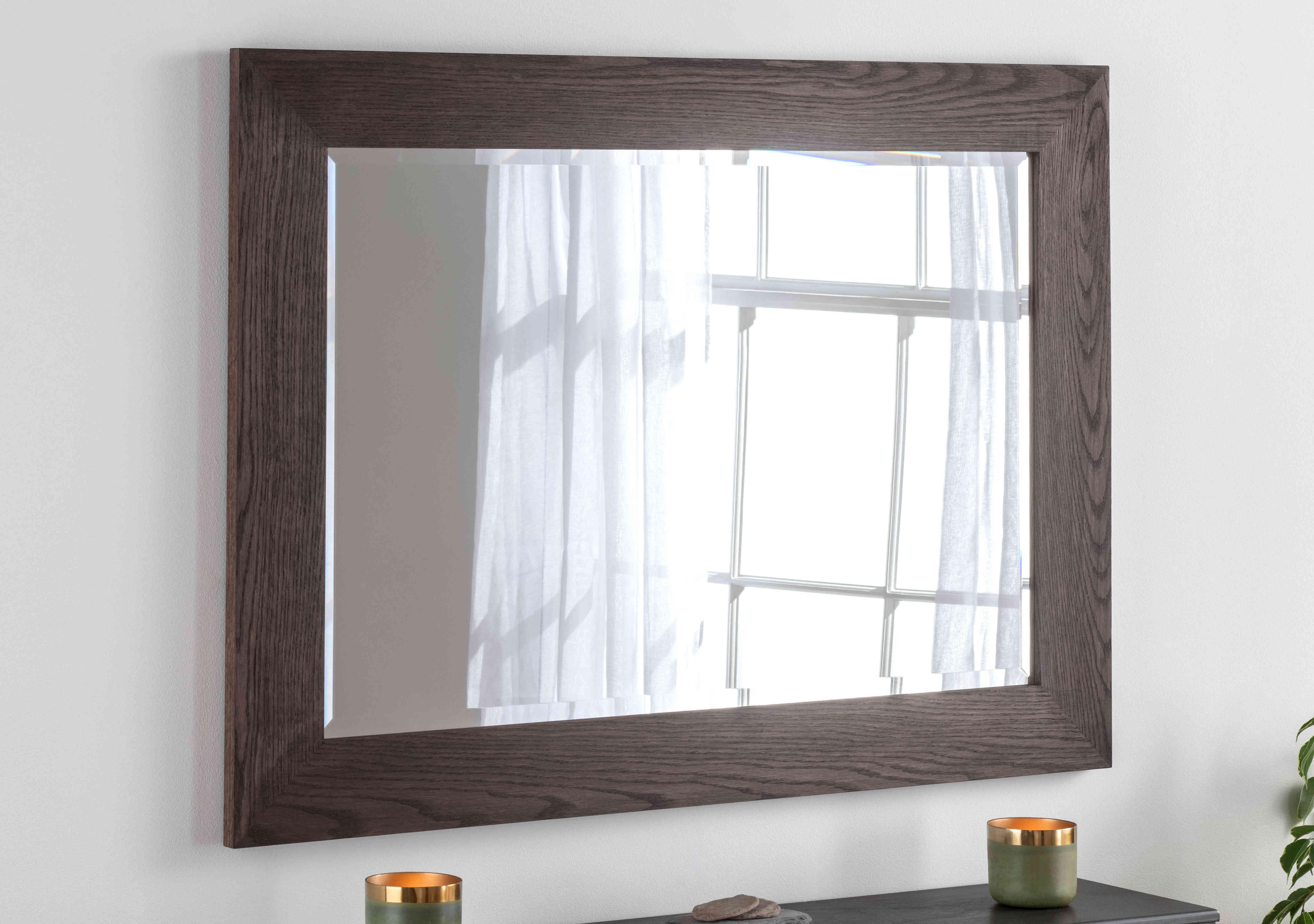 Oaklyn Mirror in  on Furniture Village