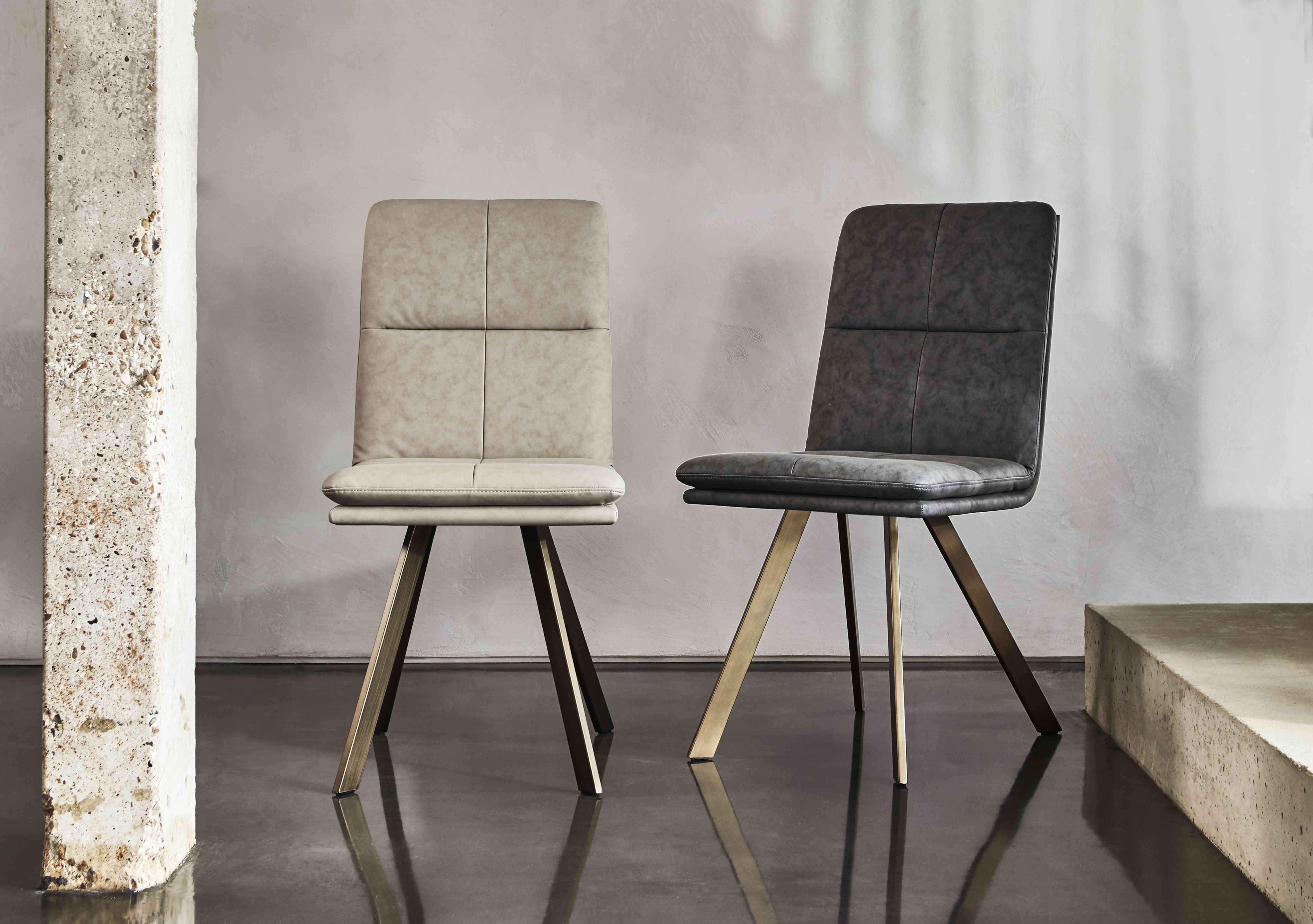 Veyron Dining Chair in  on Furniture Village
