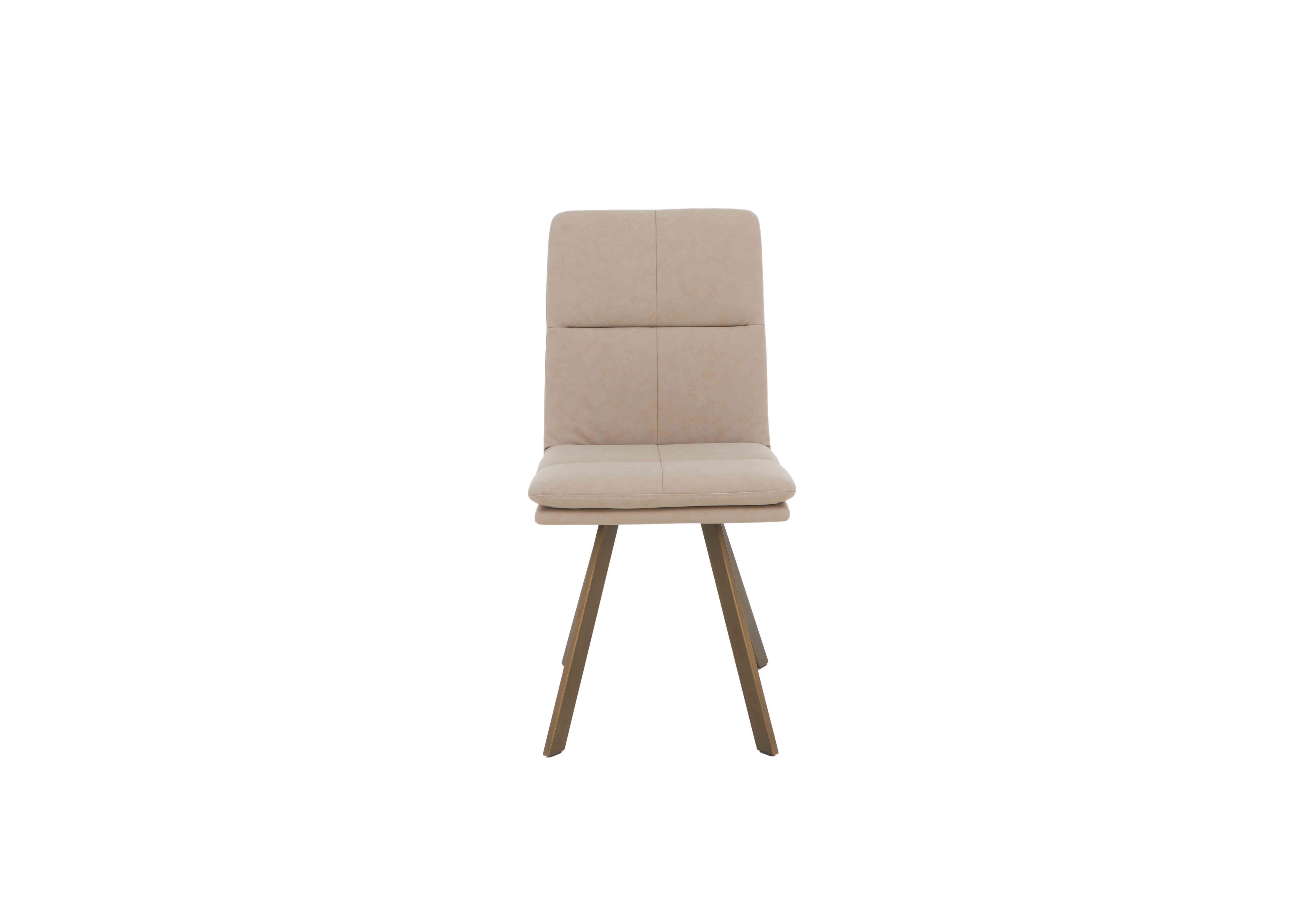 Veyron Dining Chair in Taupe on Furniture Village