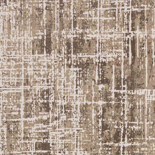 Kuza Abstract Rug in Beige on Furniture Village