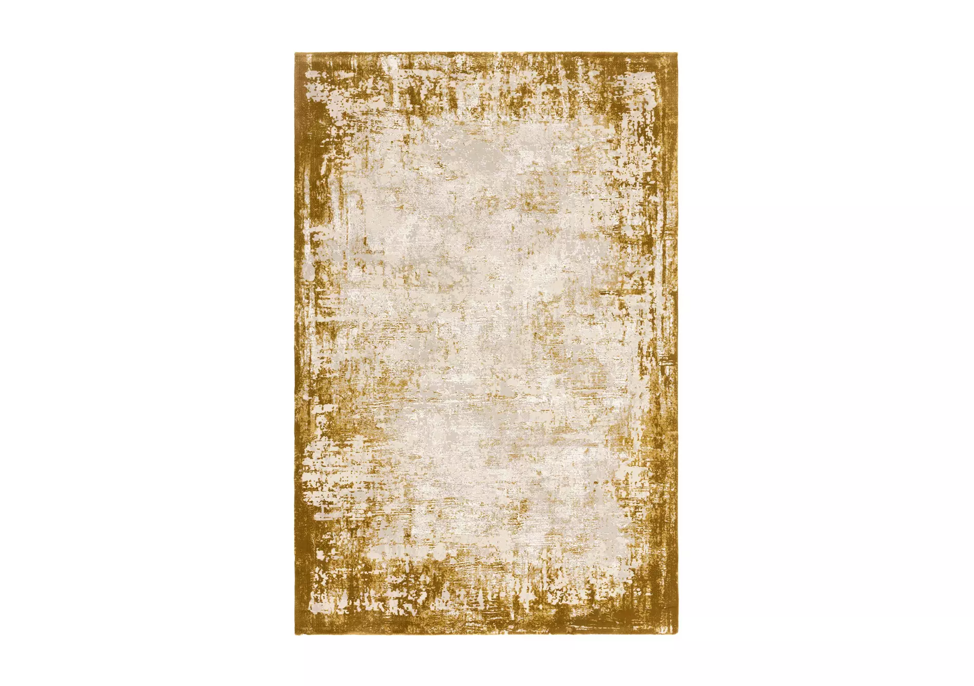 Kuza Border Rug