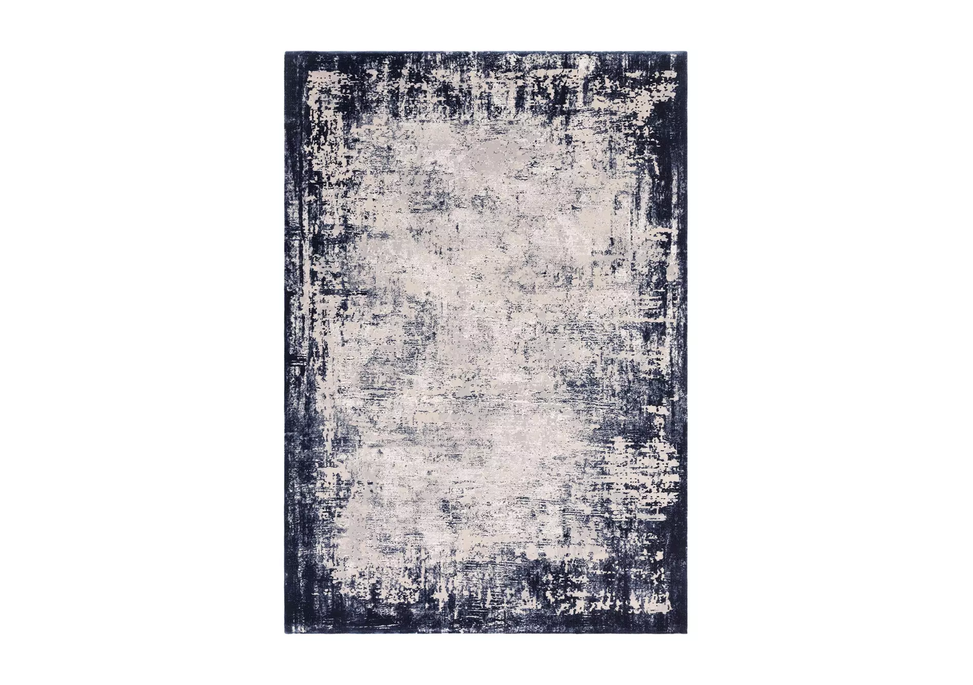 Kuza Border Rug