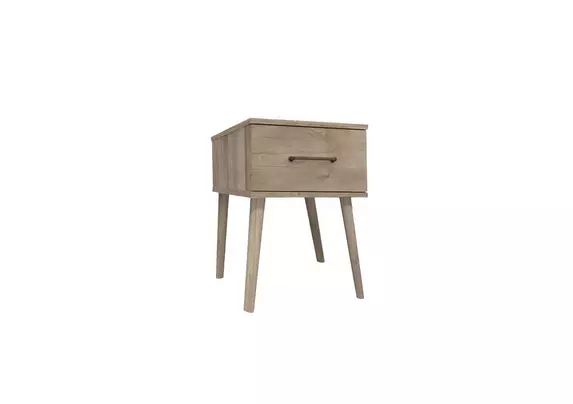 Finchley 1 Drawer Bedside Cabinet London Bedrooms Furniture Village