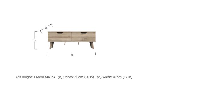 Finchley Coffee Table in  on Furniture Village
