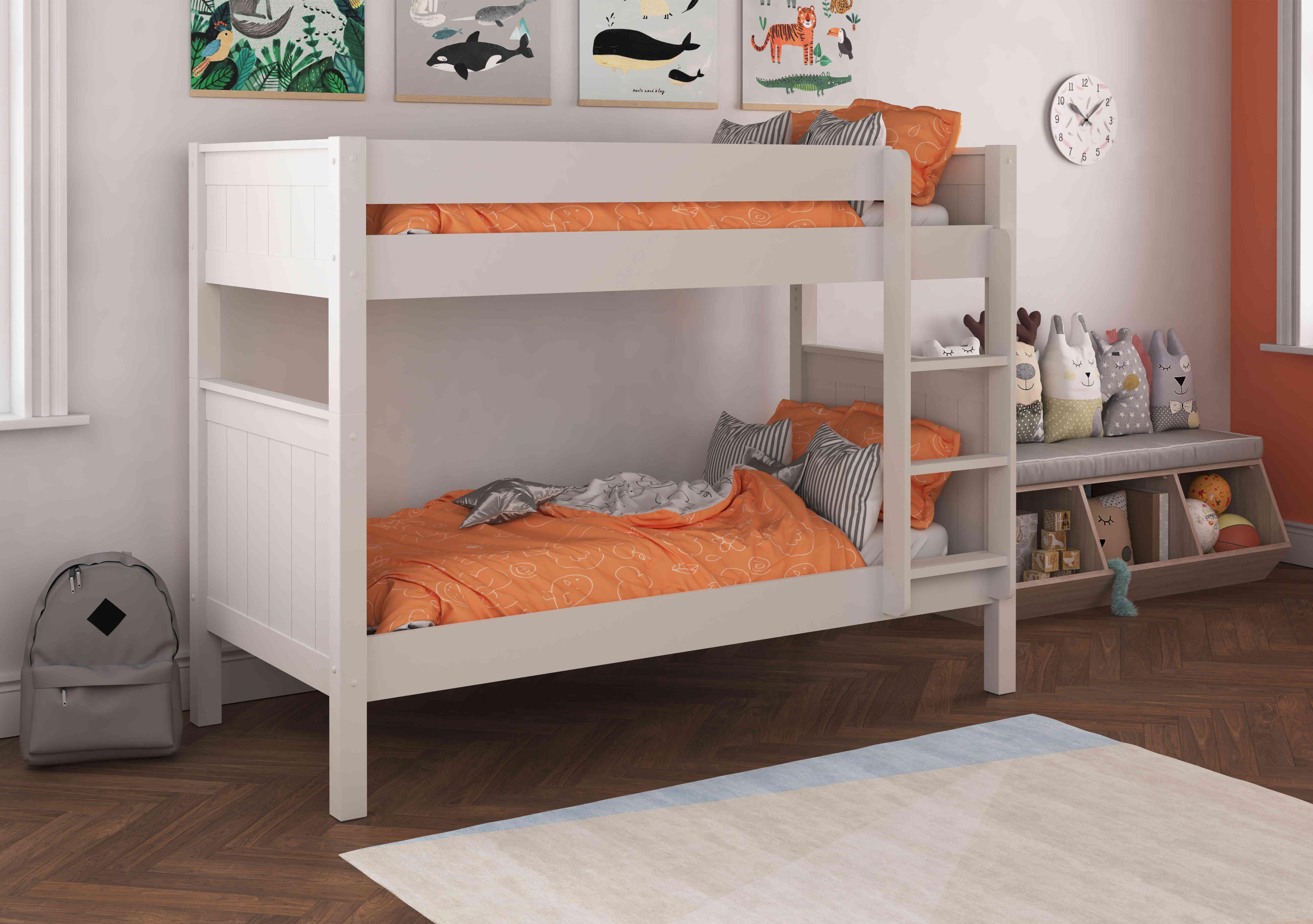Chase Bunk Bed in  on Furniture Village