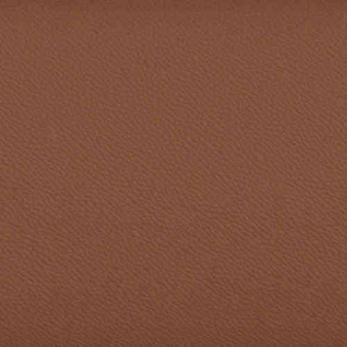 Davide Leather Armless Unit in 363 Torello Cognac on Furniture Village