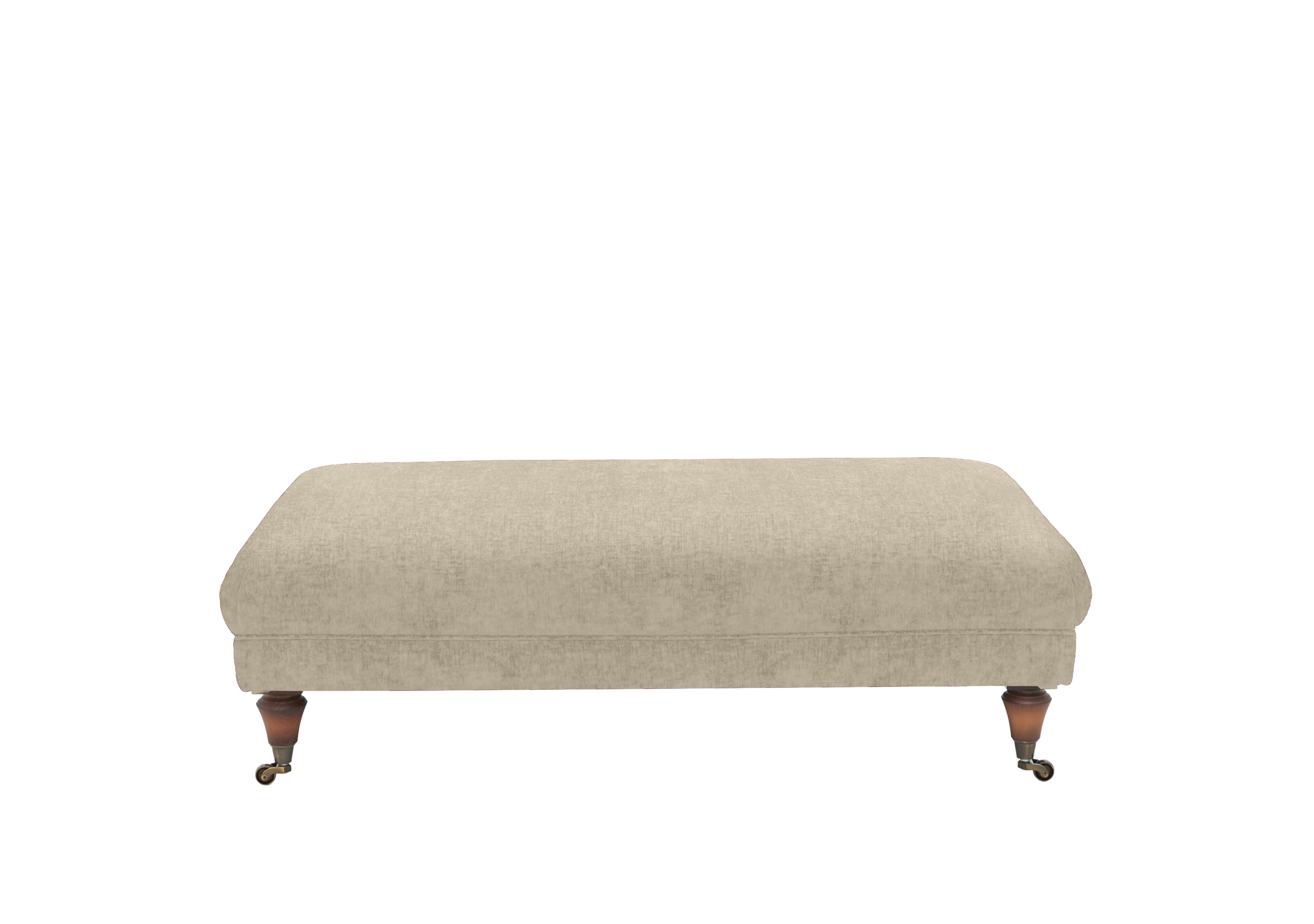 Boutique Chatterley Footstool - Furniture Village