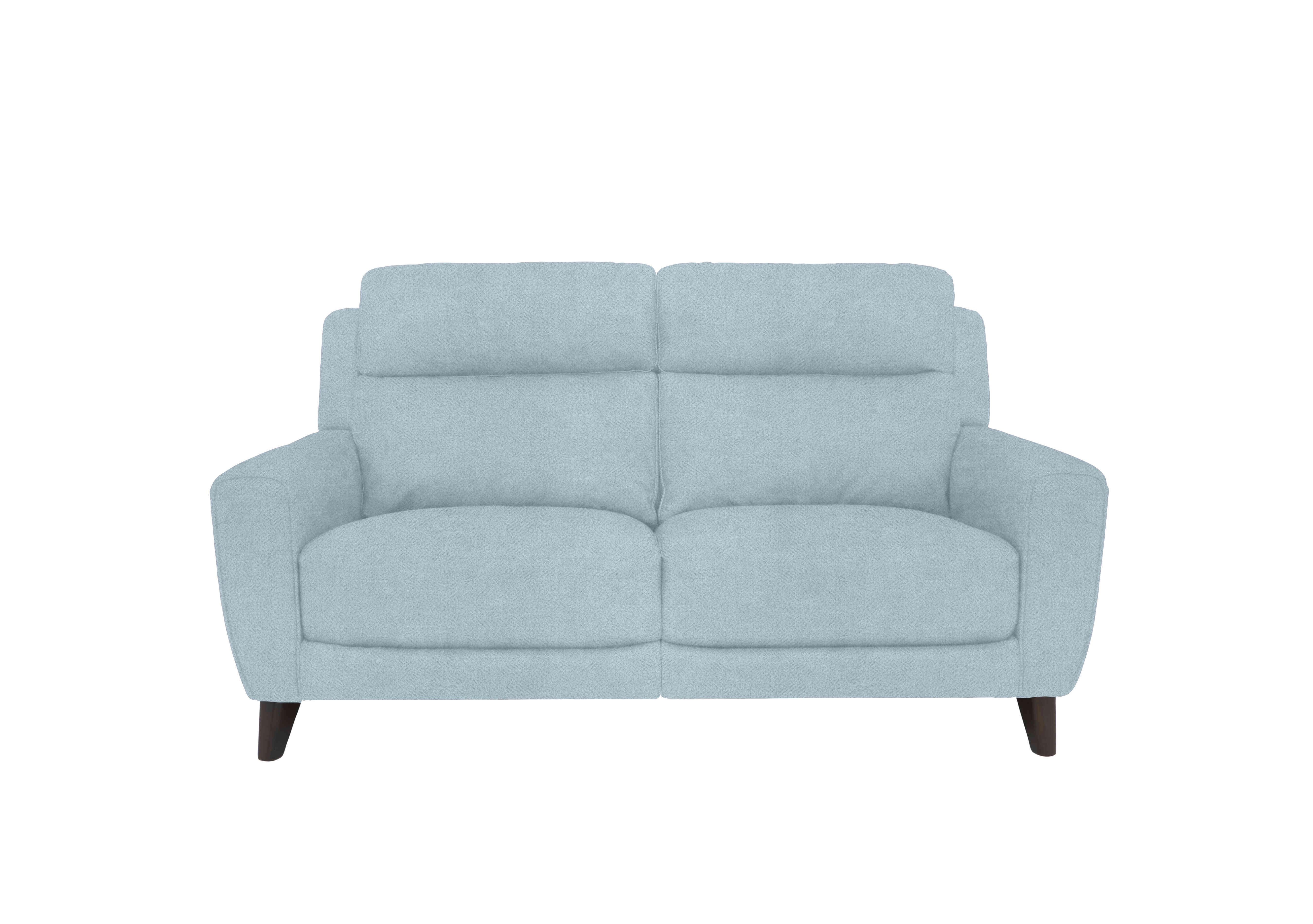 Zen 2 Seater Fabric Power Recliner Sofa with Power Headrests and Power Lumbar in  on Furniture Village