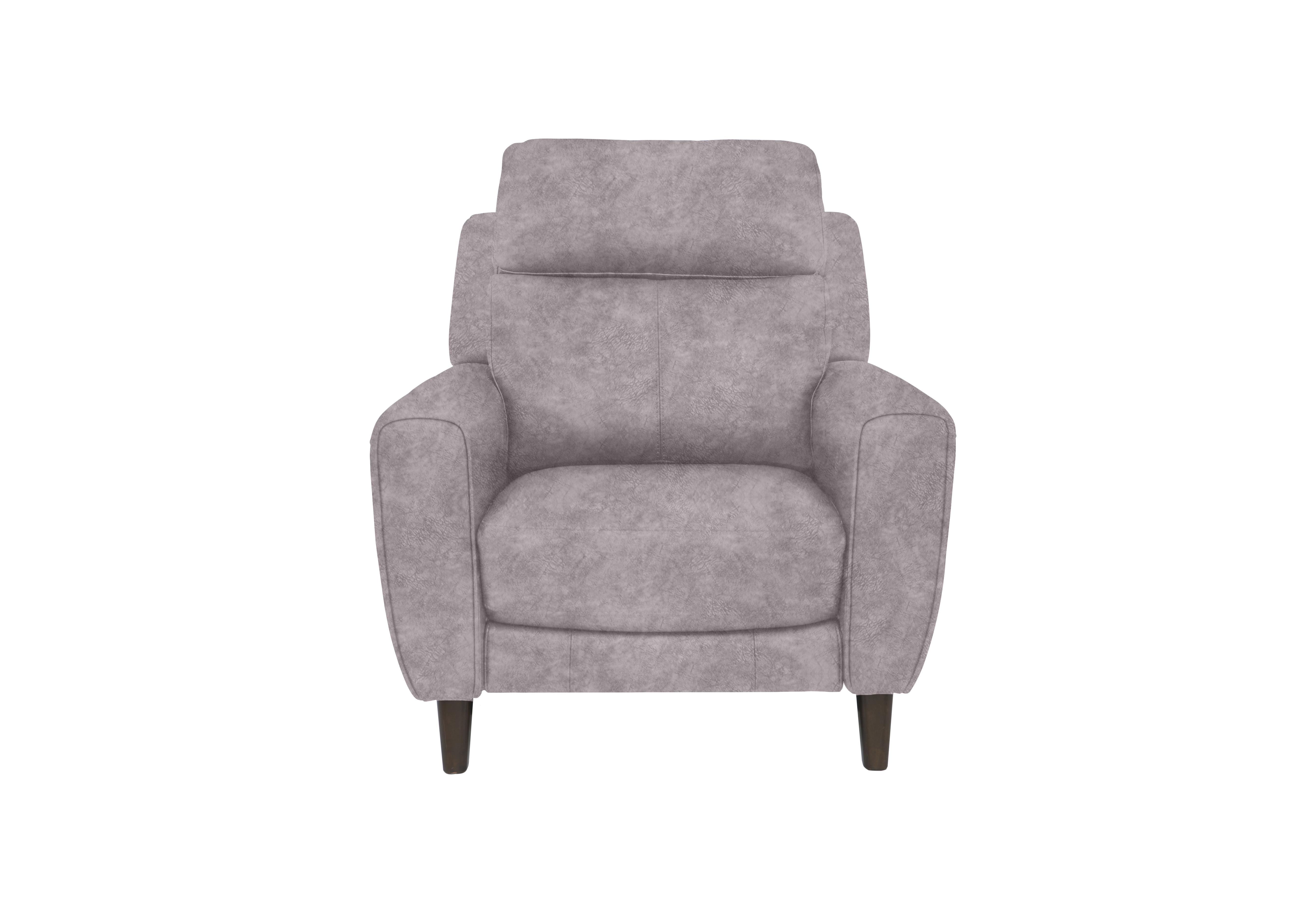 Zen Fabric Chair in Bfa-Bnn-R28 Grey on Furniture Village