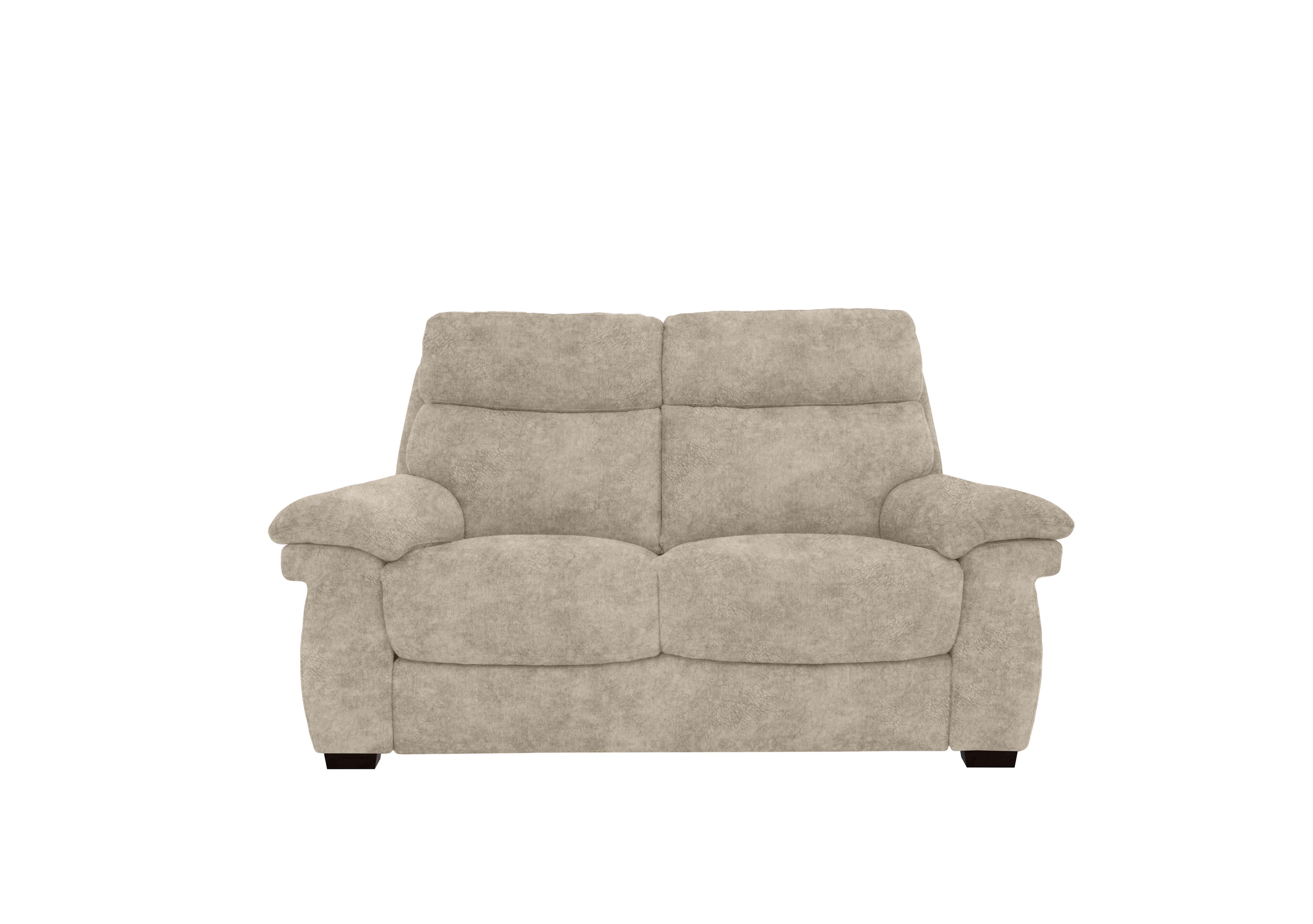 Serene 2 Seater Fabric Sofa in Bfa-Bnn-R26 Cream on Furniture Village