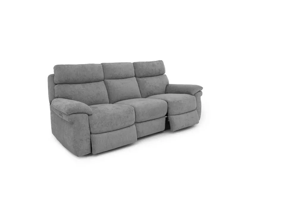 Serene 3 Seater Fabric Sofa