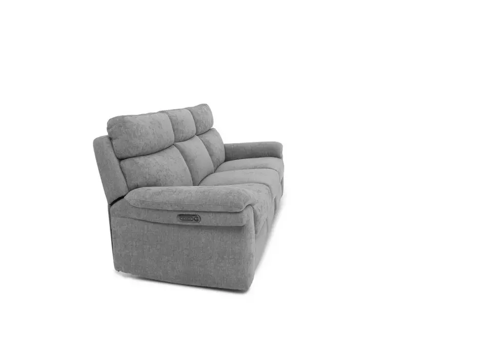 Serene 3 Seater Fabric Sofa