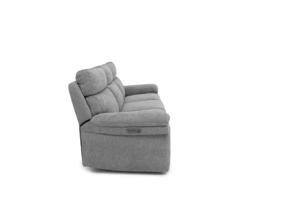 Serene 3 Seater Fabric Sofa