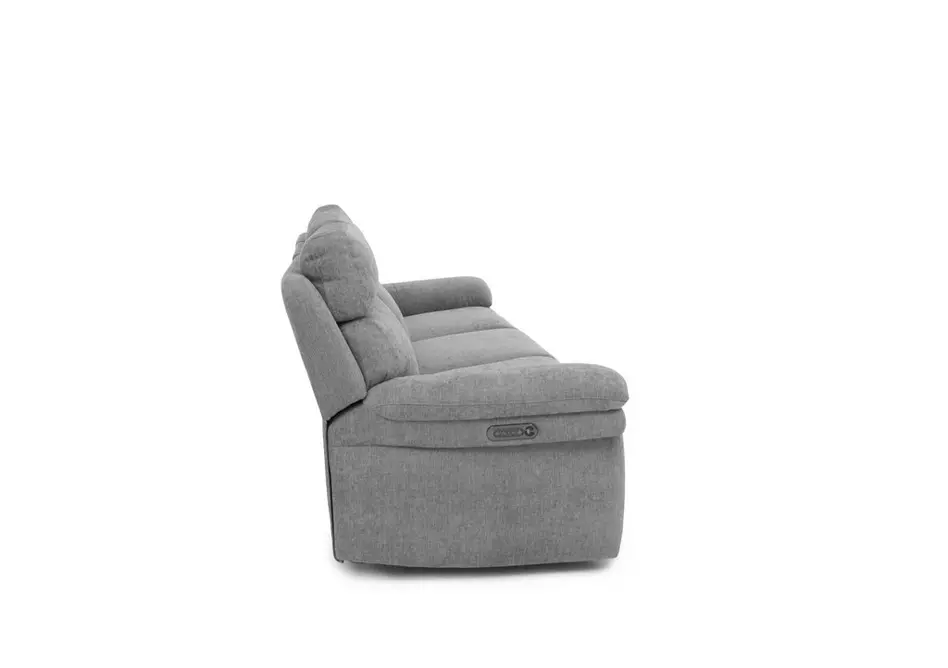 Serene 3 Seater Fabric Sofa