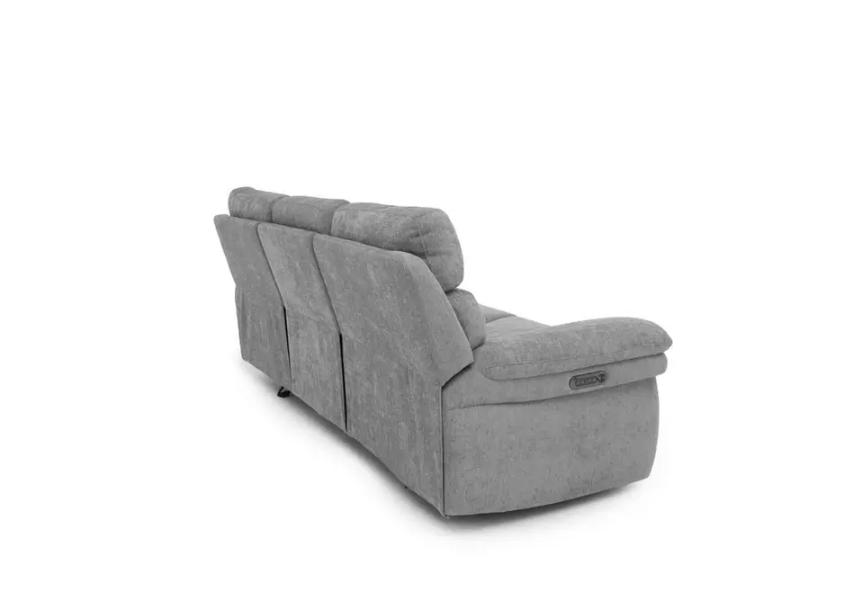 Serene 3 Seater Fabric Sofa