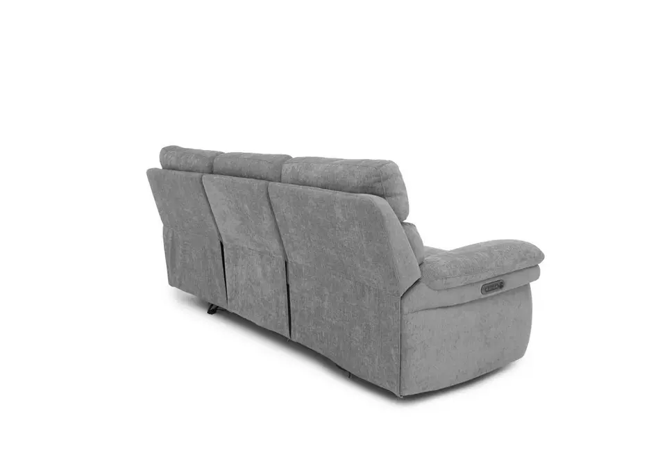 Serene 3 Seater Fabric Sofa