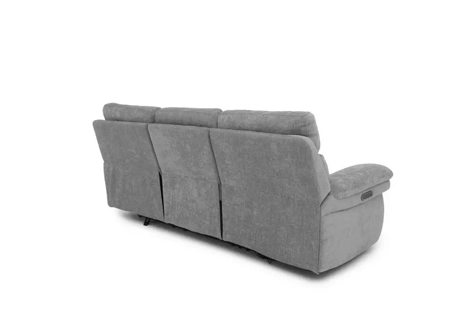 Serene 3 Seater Fabric Sofa