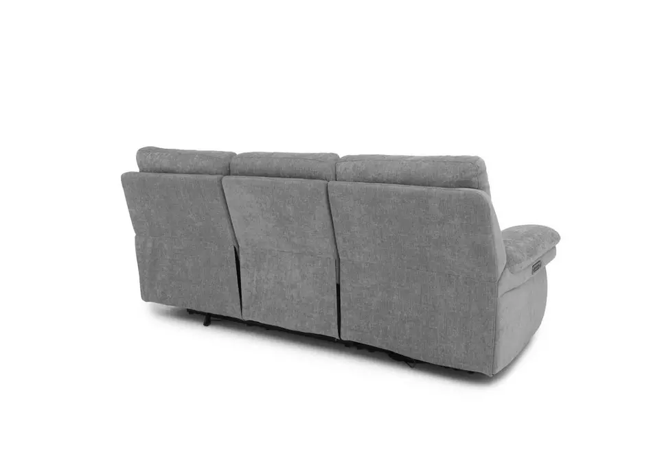 Serene 3 Seater Fabric Sofa