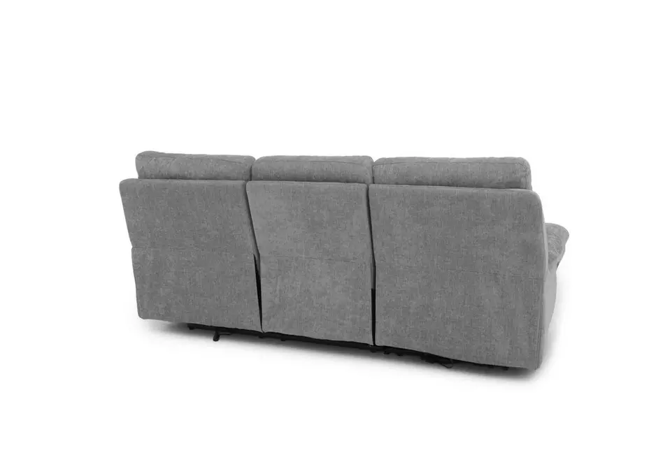 Serene 3 Seater Fabric Sofa