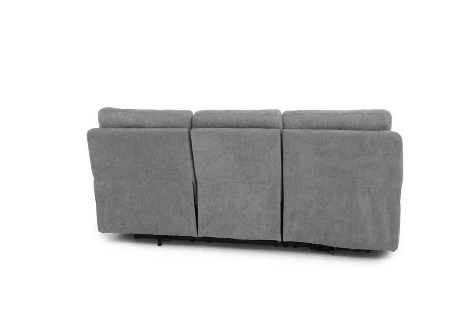 Serene 3 Seater Fabric Sofa