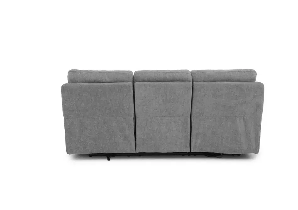 Serene 3 Seater Fabric Sofa