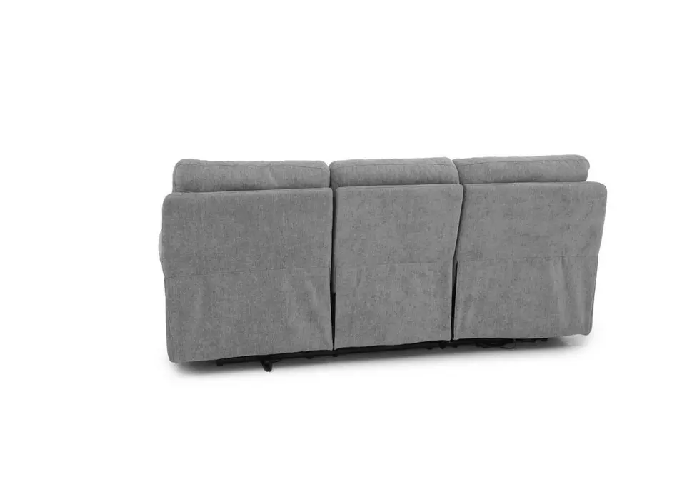Serene 3 Seater Fabric Sofa