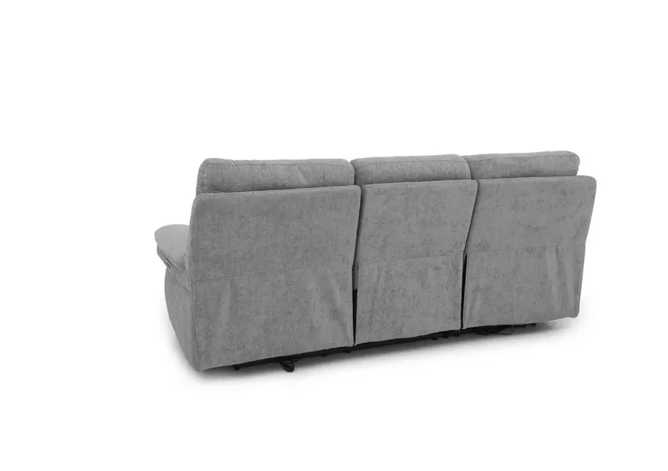 Serene 3 Seater Fabric Sofa