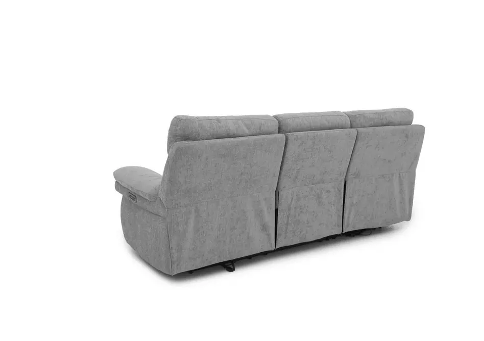 Serene 3 Seater Fabric Sofa