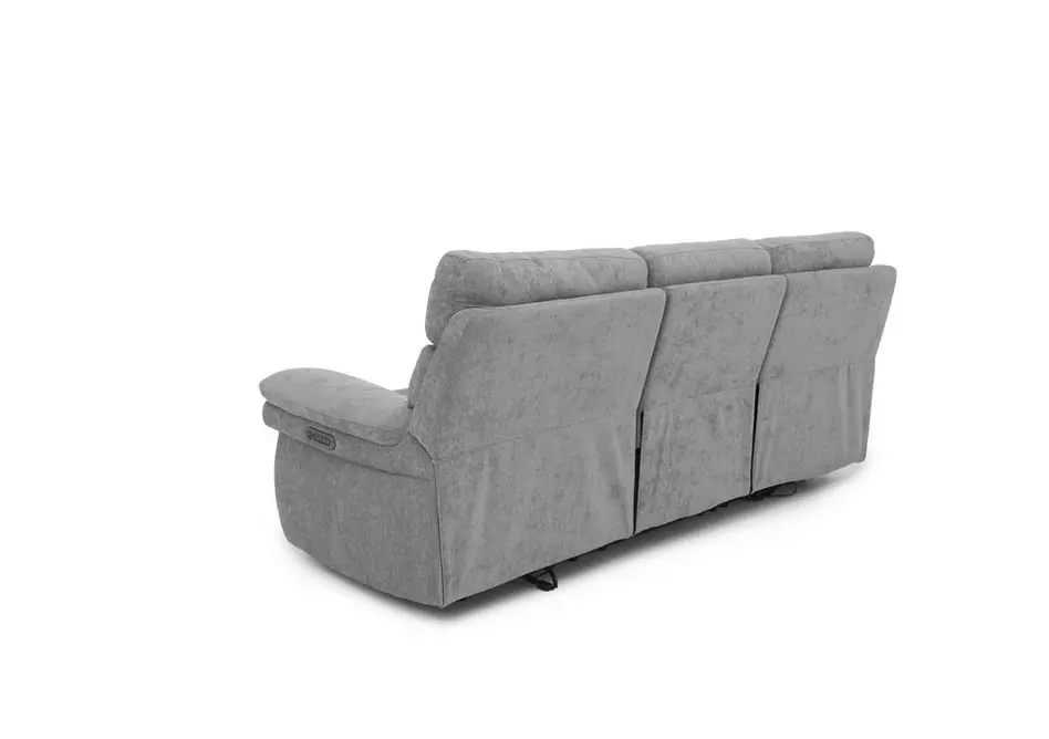 Serene 3 Seater Fabric Sofa