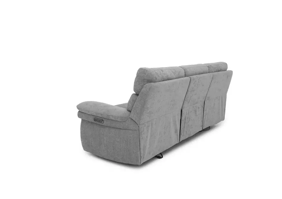 Serene 3 Seater Fabric Sofa