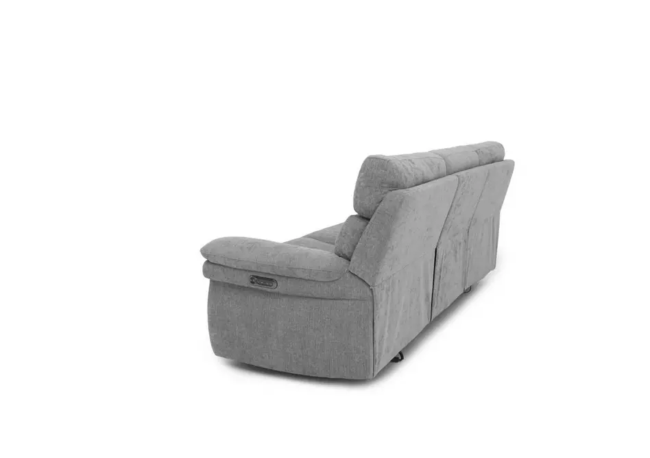 Serene 3 Seater Fabric Sofa