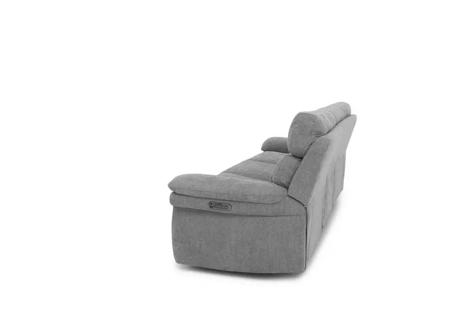 Serene 3 Seater Fabric Sofa