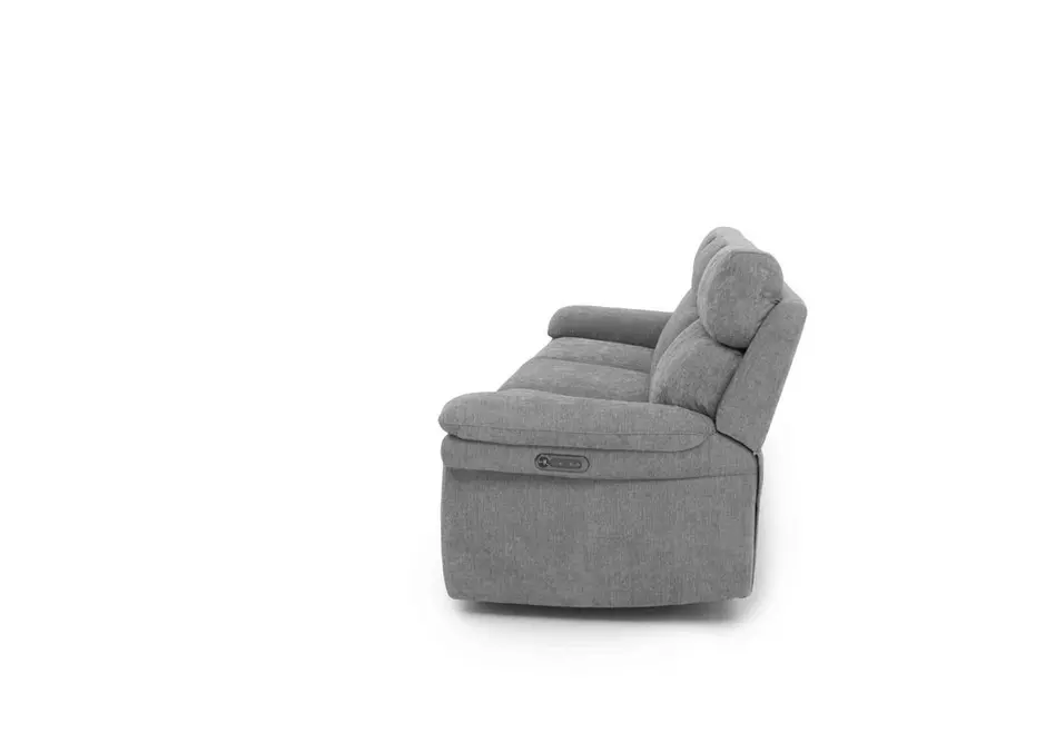 Serene 3 Seater Fabric Sofa