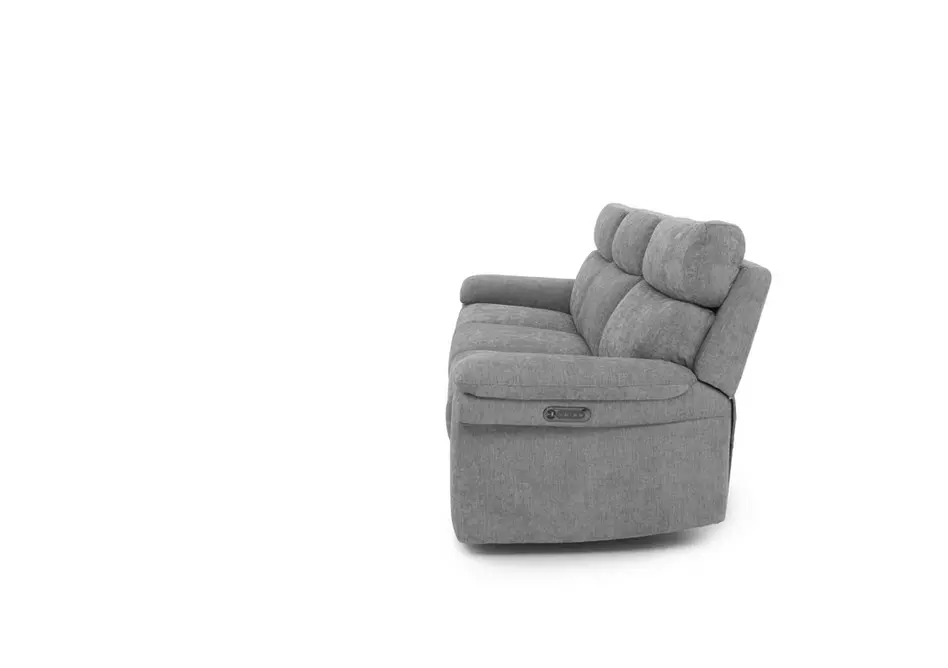 Serene 3 Seater Fabric Sofa