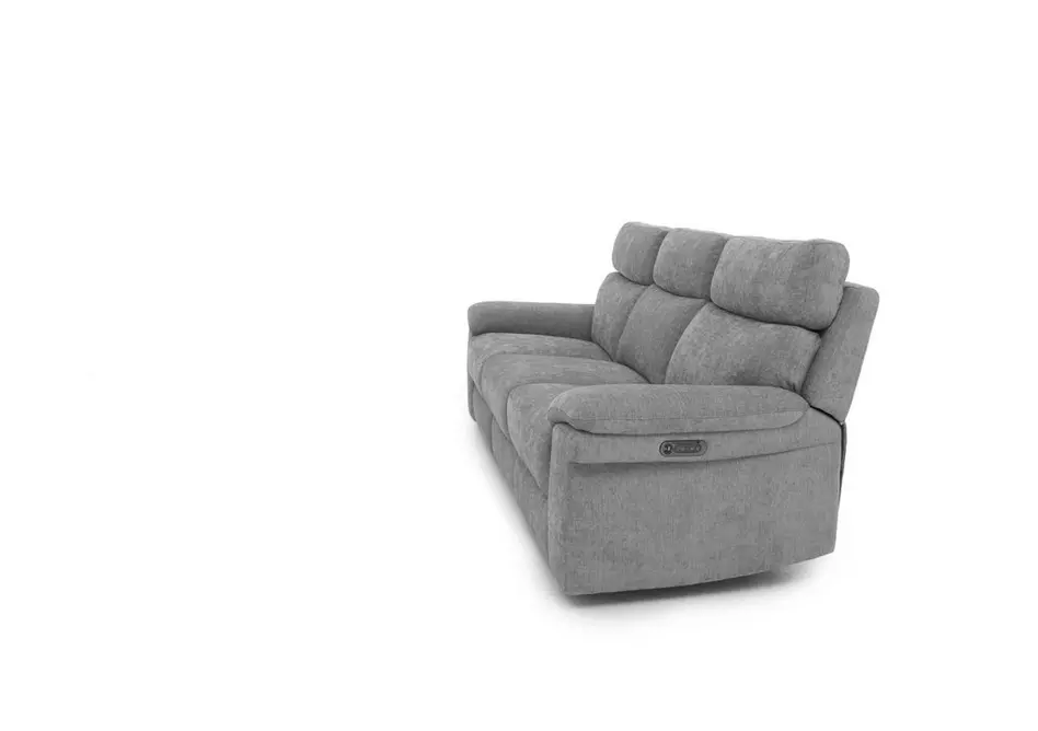 Serene 3 Seater Fabric Sofa
