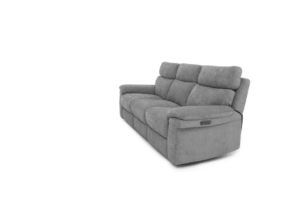 Serene 3 Seater Fabric Sofa