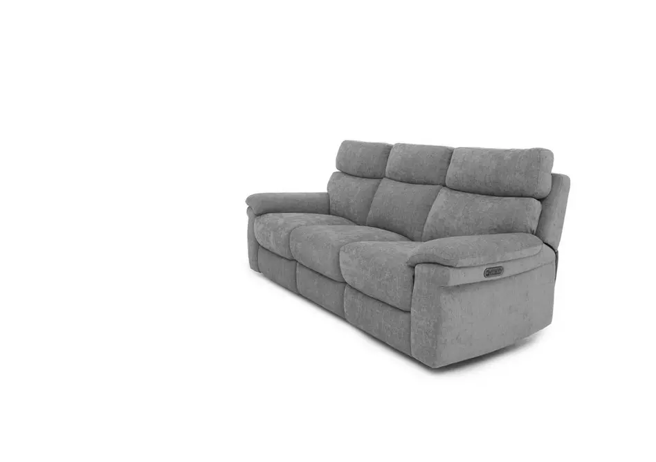 Serene 3 Seater Fabric Sofa