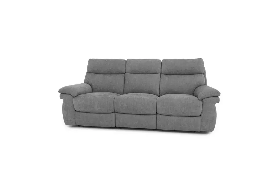Serene 3 Seater Fabric Sofa