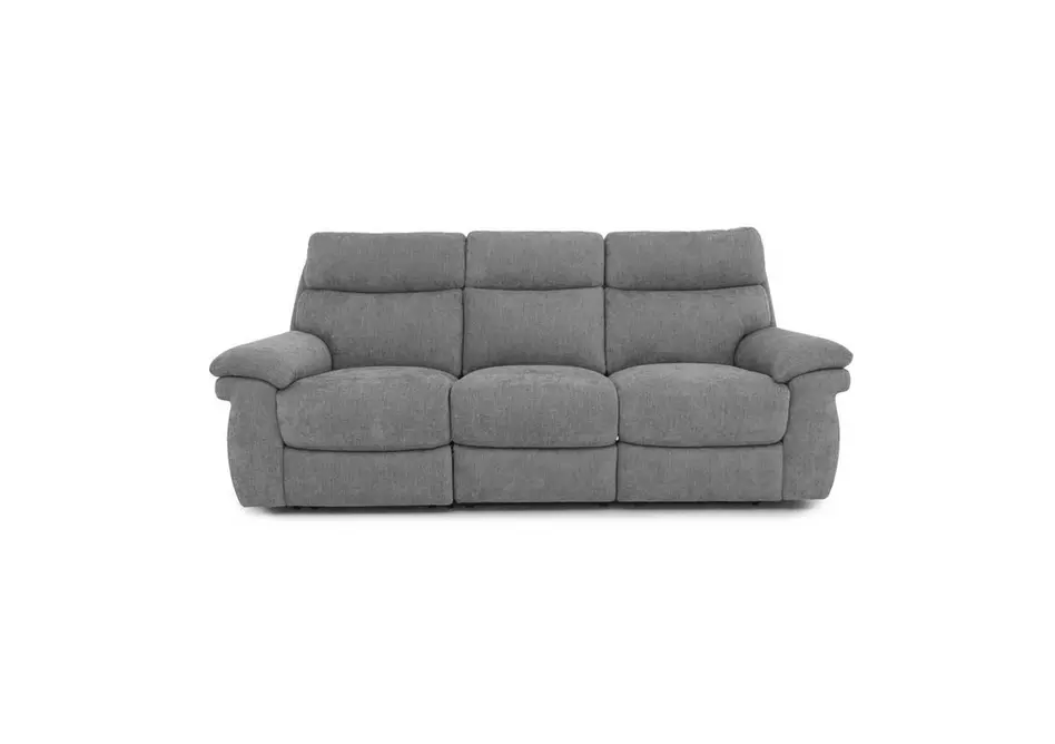 Serene 3 Seater Fabric Sofa