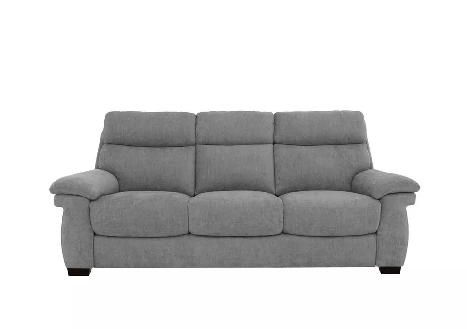 Serene 3 Seater Fabric Sofa