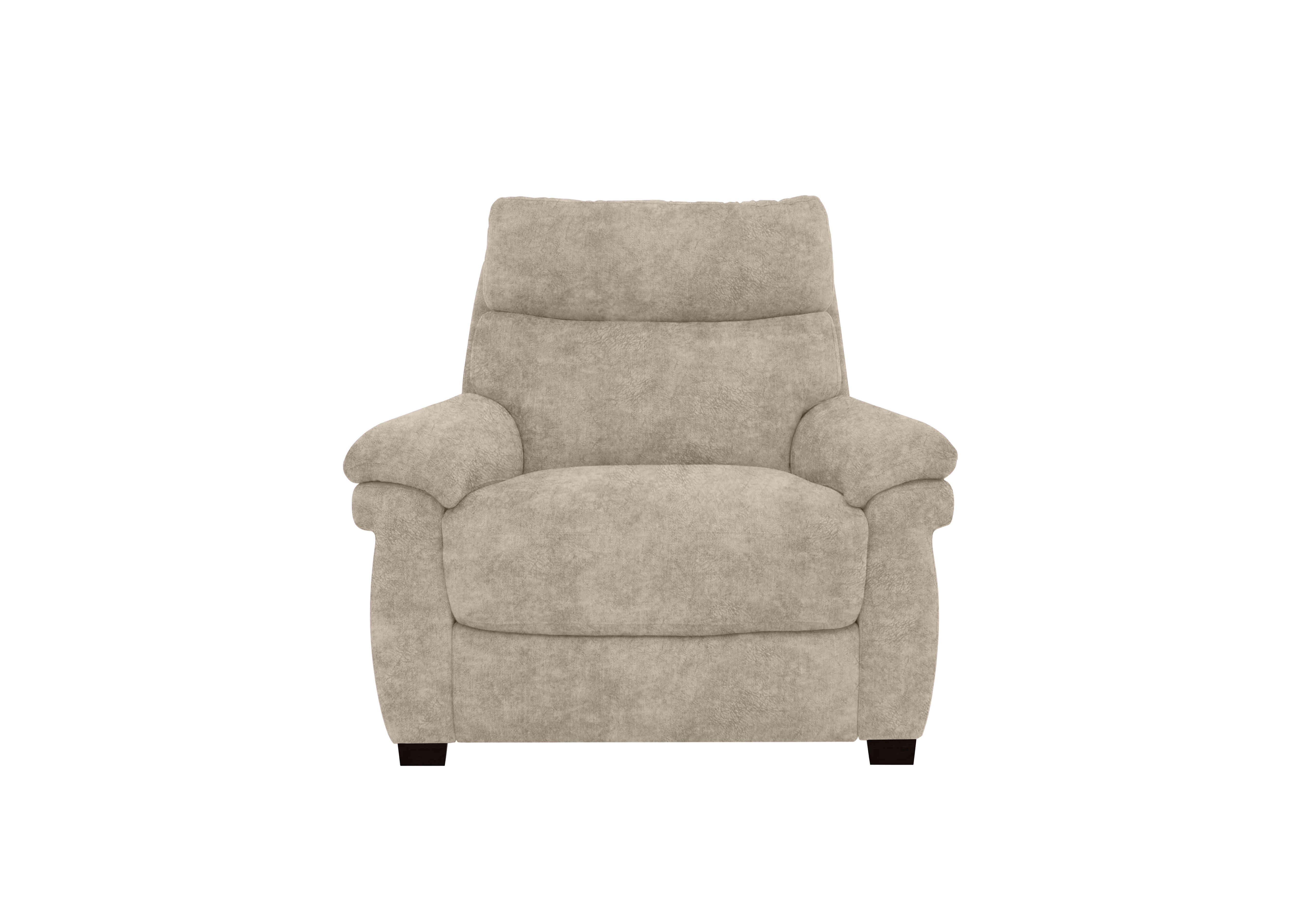 Serene Fabric Chair in Bfa-Bnn-R26 Cream on Furniture Village